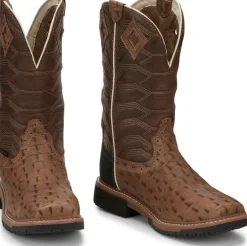 Justin Men's Derrickman 12