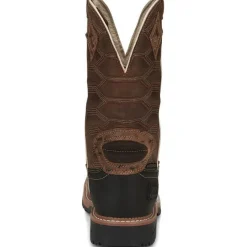 Justin Men's Derrickman 12