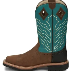 Justin Men's Derrickman 11