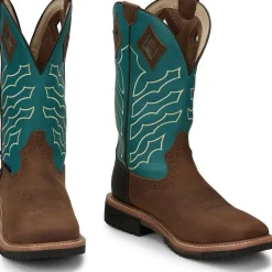 Justin Men's Derrickman 11