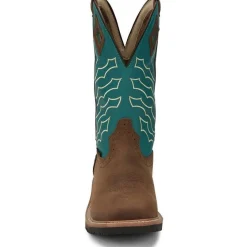 Justin Men's Derrickman 11