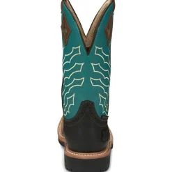 Justin Men's Derrickman 11