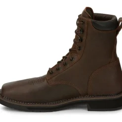 Justin Men's Driller 8