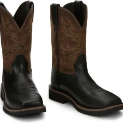 Justin Men's Driller 11