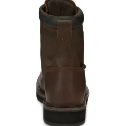 Justin Men's Driller 8
