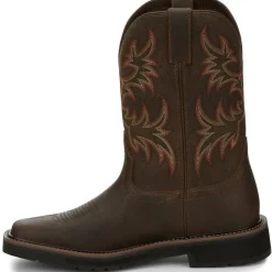 Justin Men's Driller 11