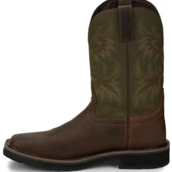Justin Men's Driller 11