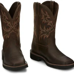 Justin Men's Driller 11