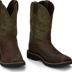 Justin Men's Driller 11