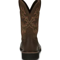 Justin Men's Driller 11