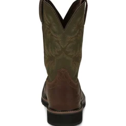 Justin Men's Driller 11