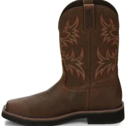 Justin Men's Driller 11