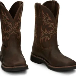 Justin Men's Driller 11