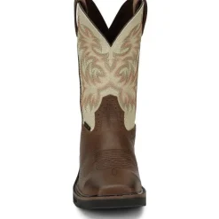 Justin Men's Driller 11