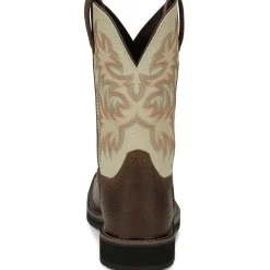 Justin Men's Driller 11