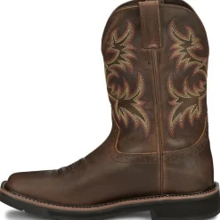 Justin Men's Driller 11