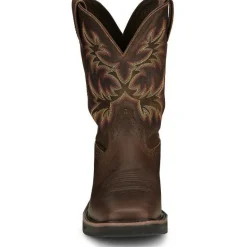 Justin Men's Driller 11