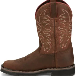 Justin Men's Driller II 11