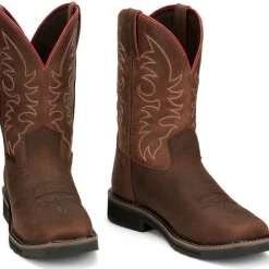 Justin Men's Driller II 11