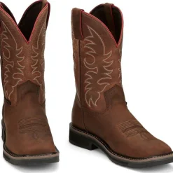 Justin Men's Driller II 11