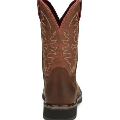 Justin Men's Driller II 11