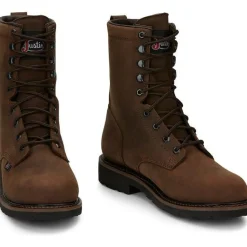 Justin Men's Drywall 8