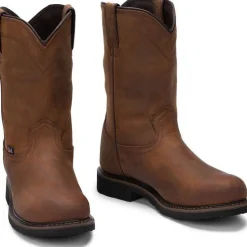 Justin Men's Drywall 10