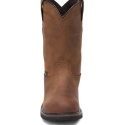 Justin Men's Drywall 10