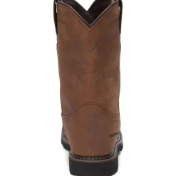 Justin Men's Drywall 10