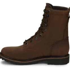 Justin Men's Drywall 8