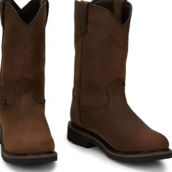 Justin Men's Drywall 10