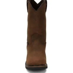 Justin Men's Drywall 10