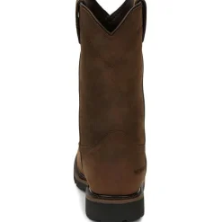 Justin Men's Drywall 10