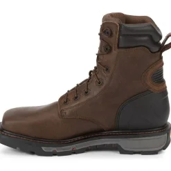 Justin Men's Pipefitter 8