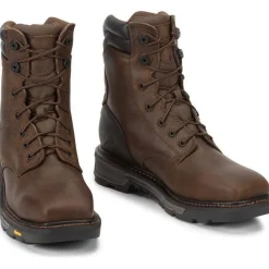 Justin Men's Pipefitter 8