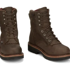 Justin Men's Rivot 8