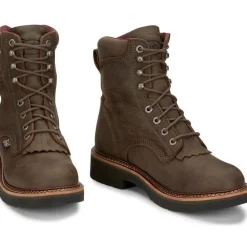 Justin Men's Rivot 8