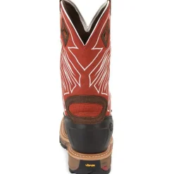 Justin Men's RoughNeck 12