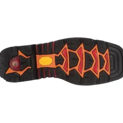 Justin Men's RoughNeck 12