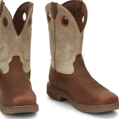 Justin Men's Rush 11