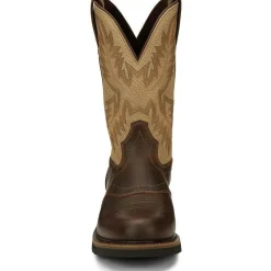 Justin Men's Superintendent 11