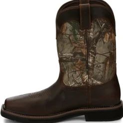 Justin Men's Trekker 11