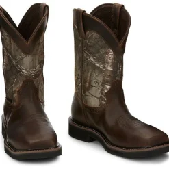 Justin Men's Trekker 11