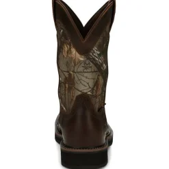 Justin Men's Trekker 11