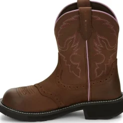 Justin Women's Wanette 8