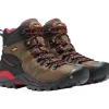 Keen Utility Pittsburgh Steel Toe Hiker Work Boot - Bison - 1007024