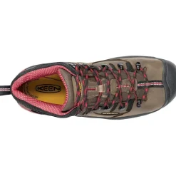 Keen Utility Pittsburgh Steel Toe Hiker Work Boot - Bison - 1007024