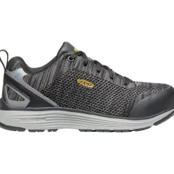 Keen Utility Women's Sparta ESD Aluminum Toe Work Shoe Grey 1021350