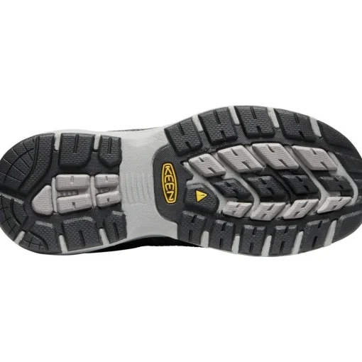 Keen Utility Women's Sparta ESD Aluminum Toe Work Shoe Grey 1021350