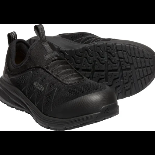 KEEN Utility Women's Vista Energy Shift ESD Carbon-Fiber Toe Work Shoe 1026372